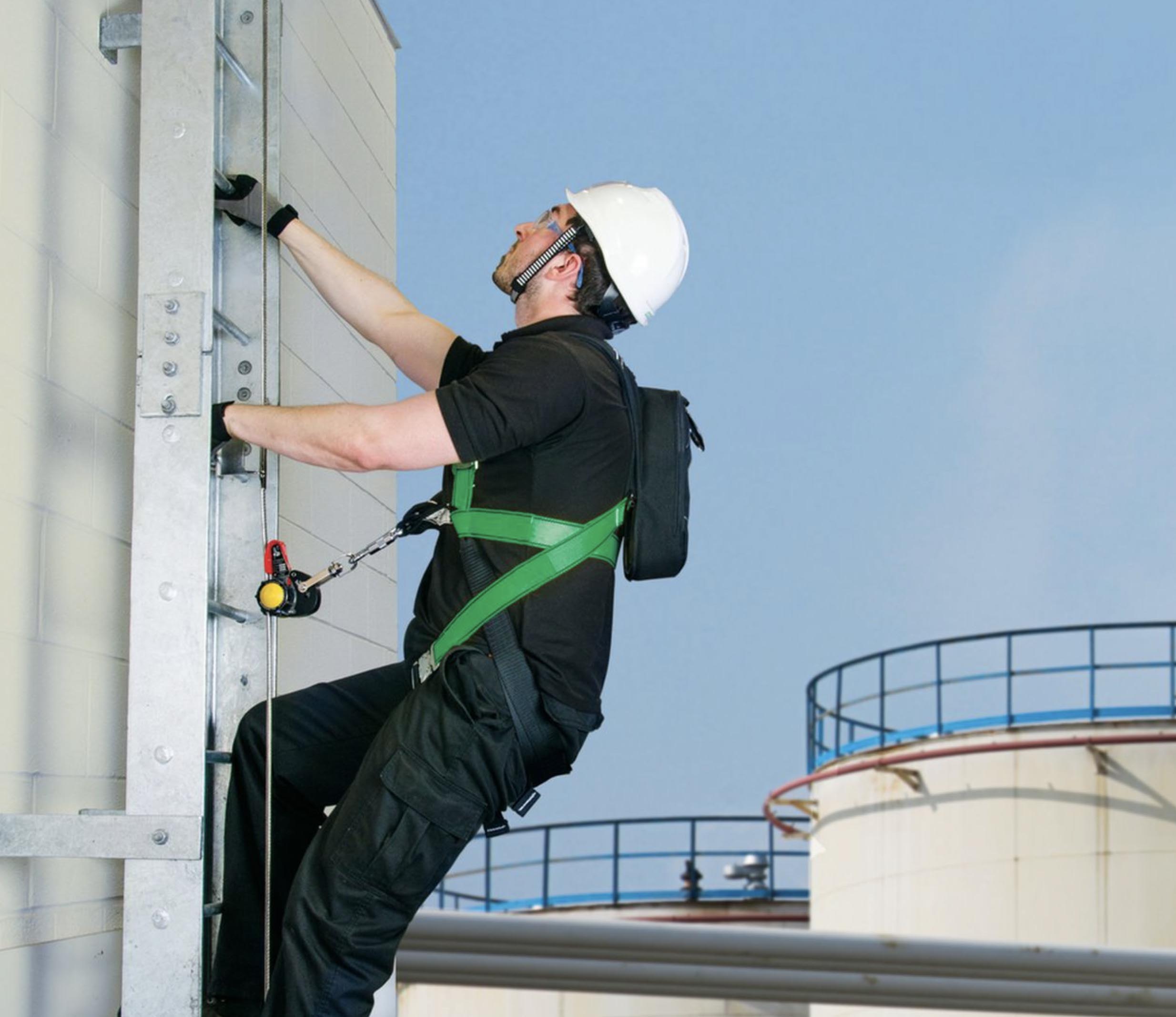 Vertical Fall Protection