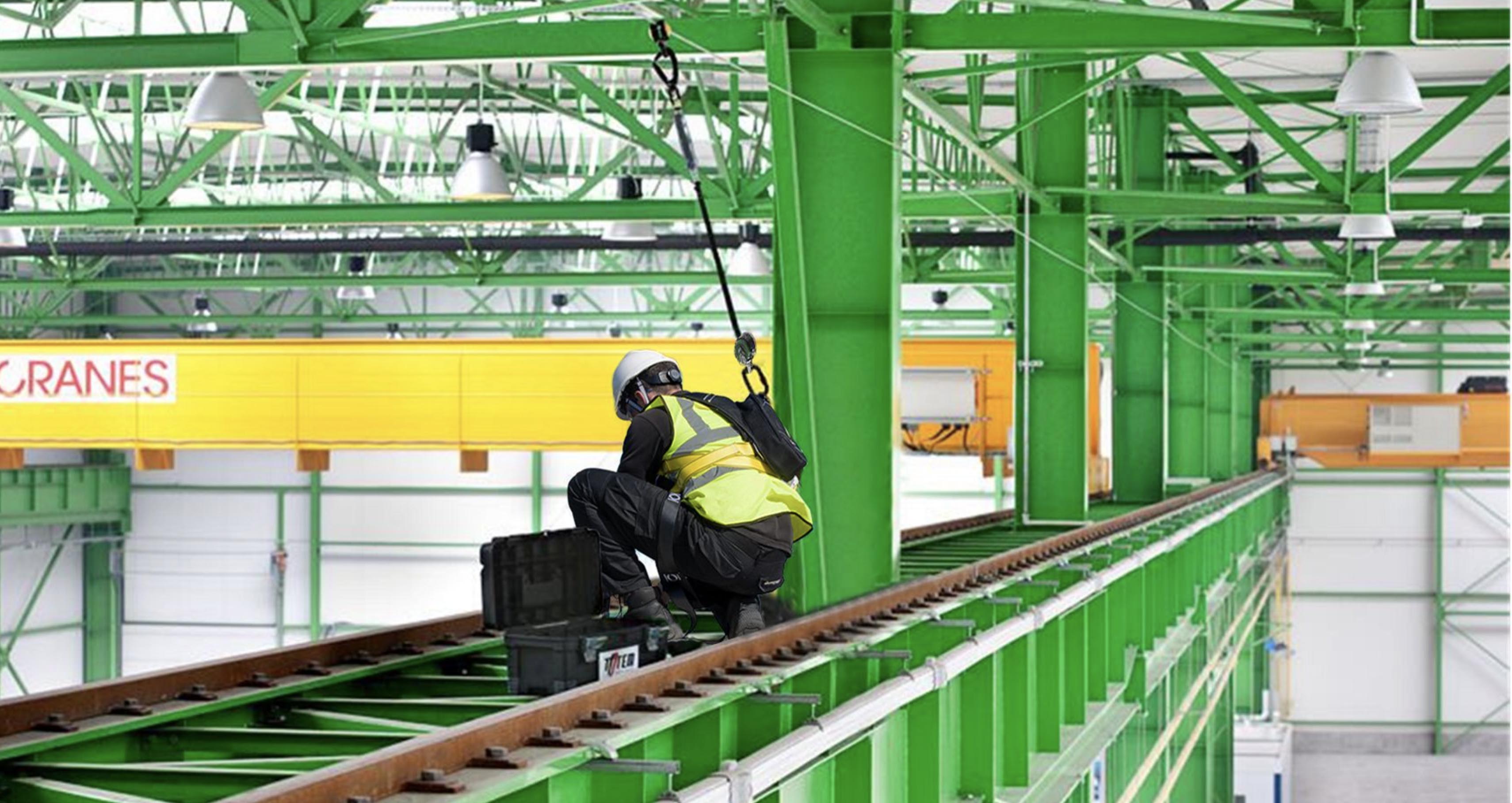 Overhead Safety Systems