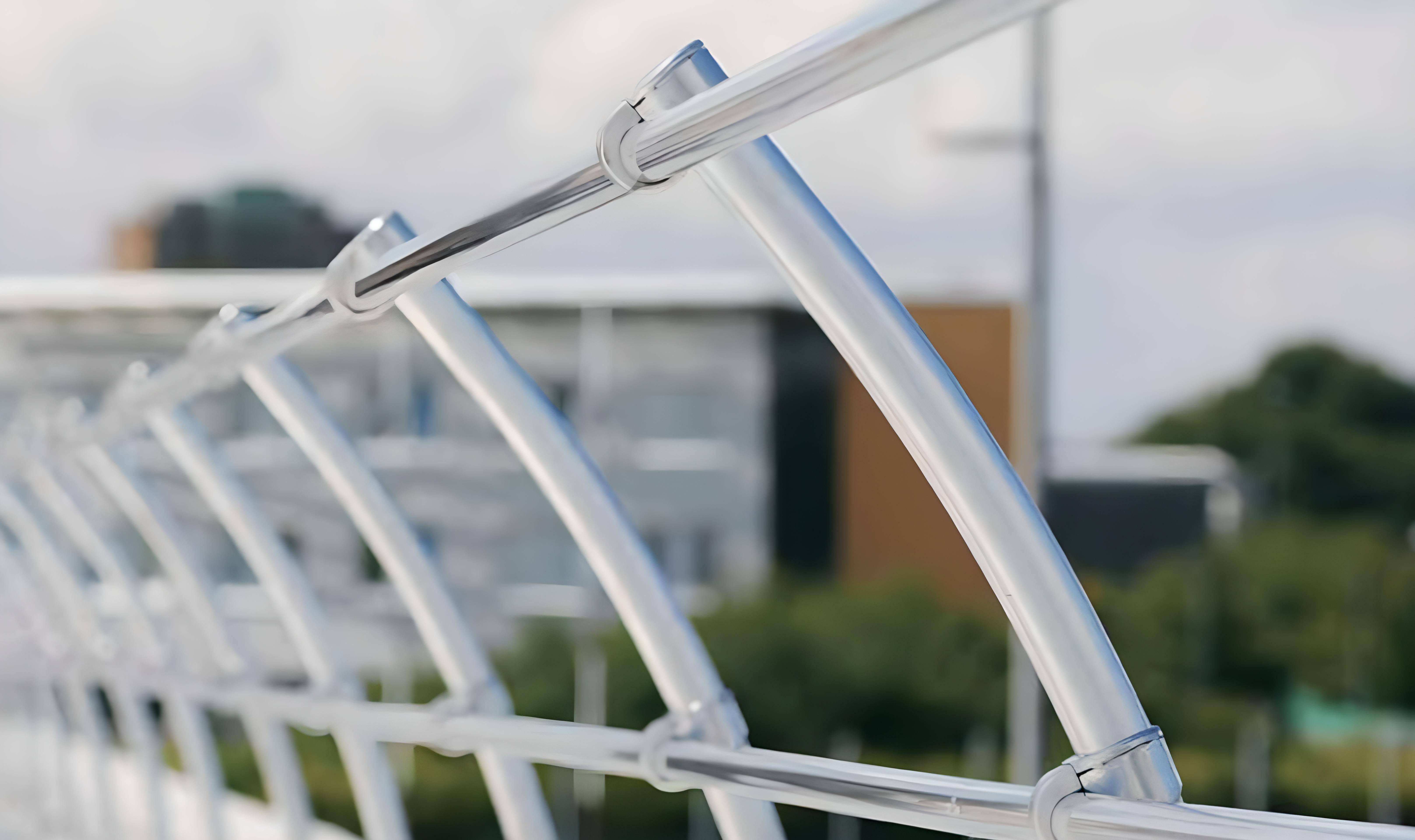 Fall protection cable system