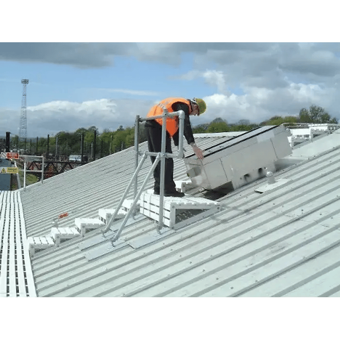 WalkSafe Installation